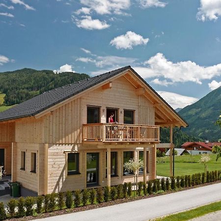 Bergchalet Raffalt Рормос Екстериор снимка