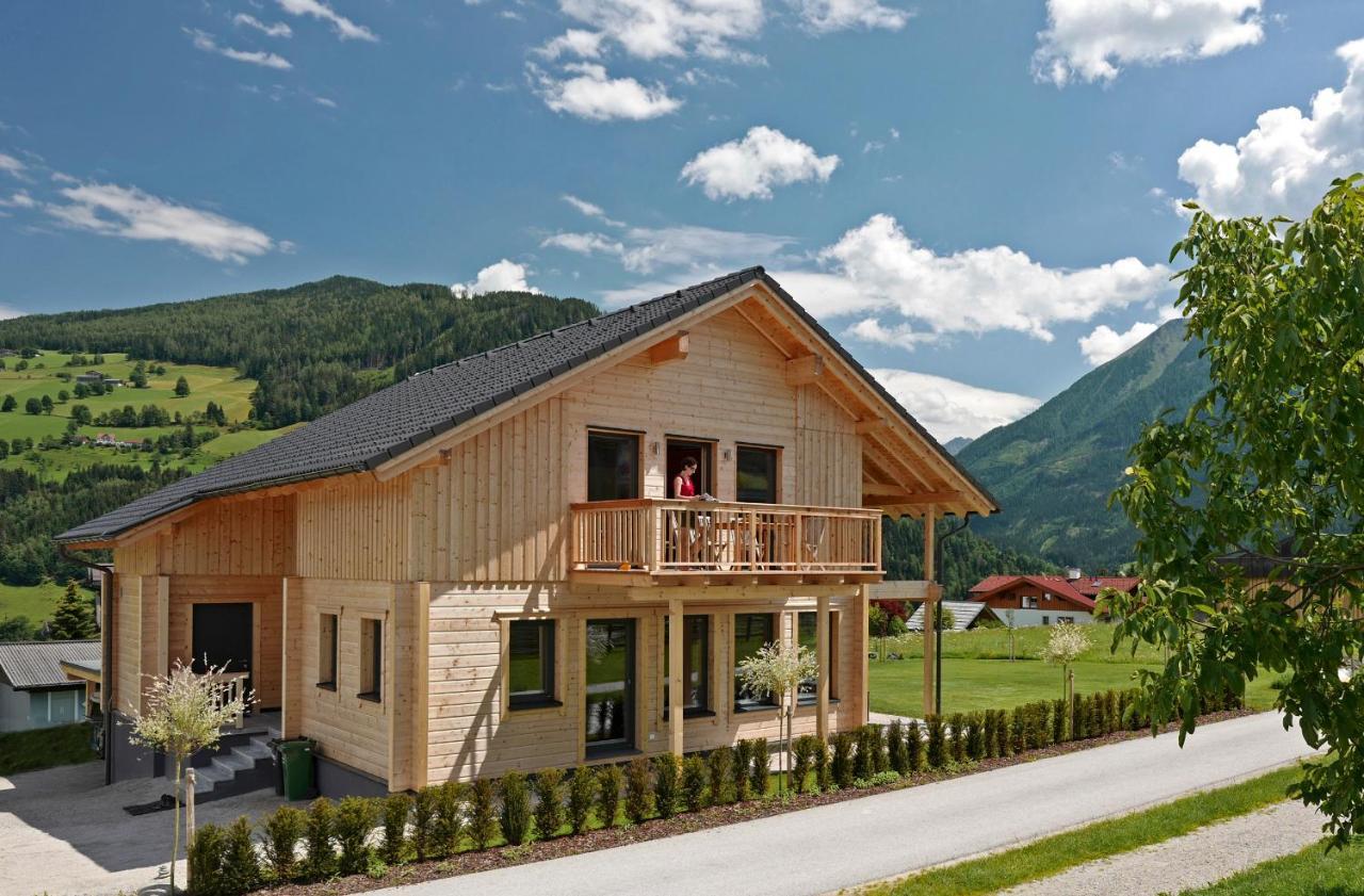 Bergchalet Raffalt Рормос Екстериор снимка