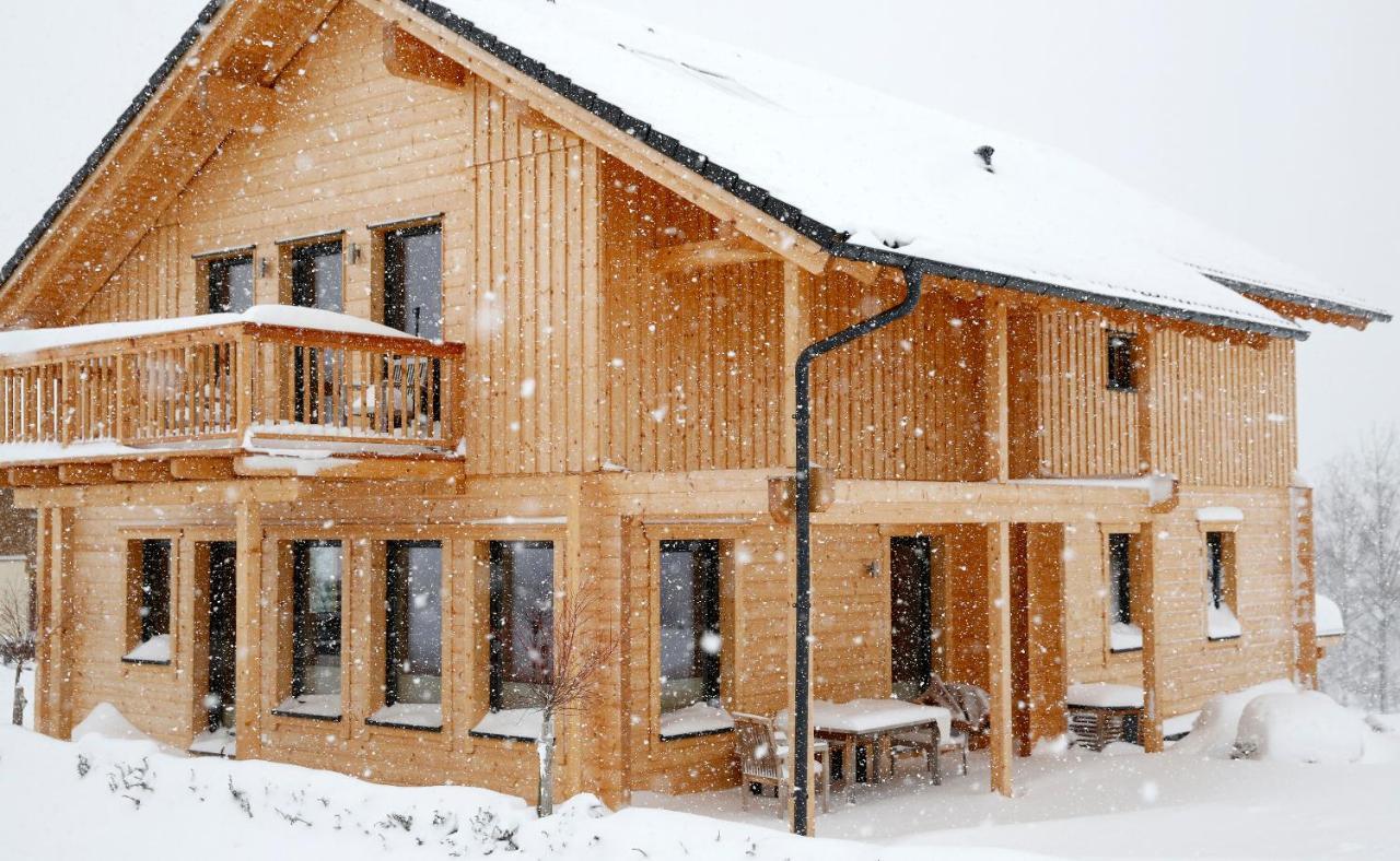 Bergchalet Raffalt Рормос Екстериор снимка