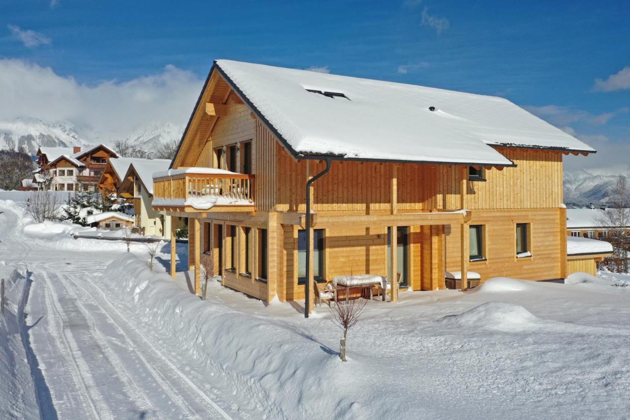 Bergchalet Raffalt Рормос Екстериор снимка